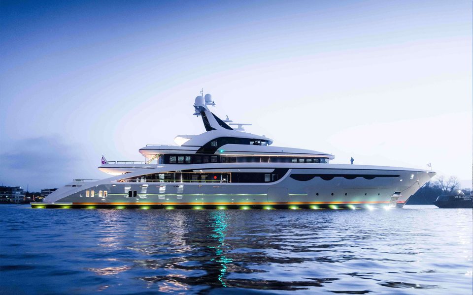 Forecasting the Future of the Superyacht Market: Growth Prospects during 2018-2026