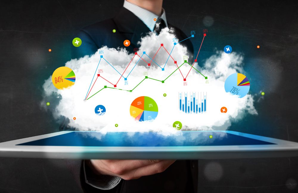 What are Cloud Analytics Tools?