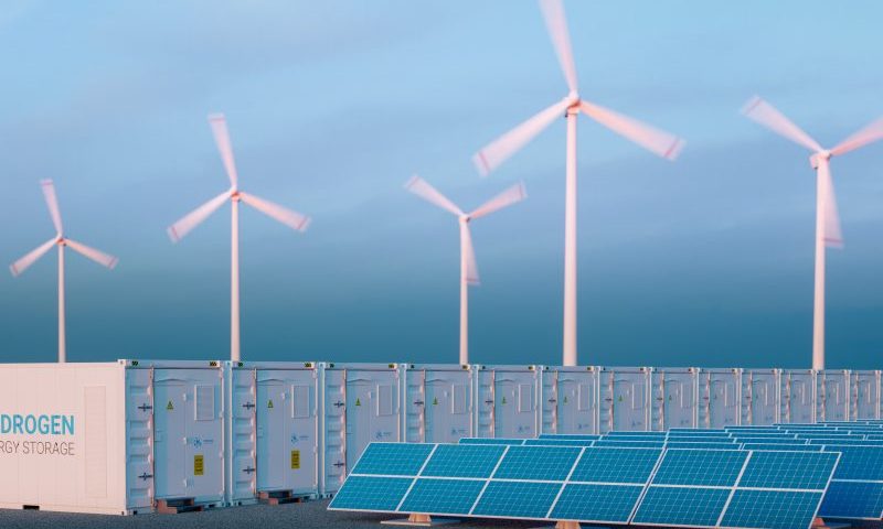 Hydrogen Energy Storage and Production: Advancing a Clean Energy Future