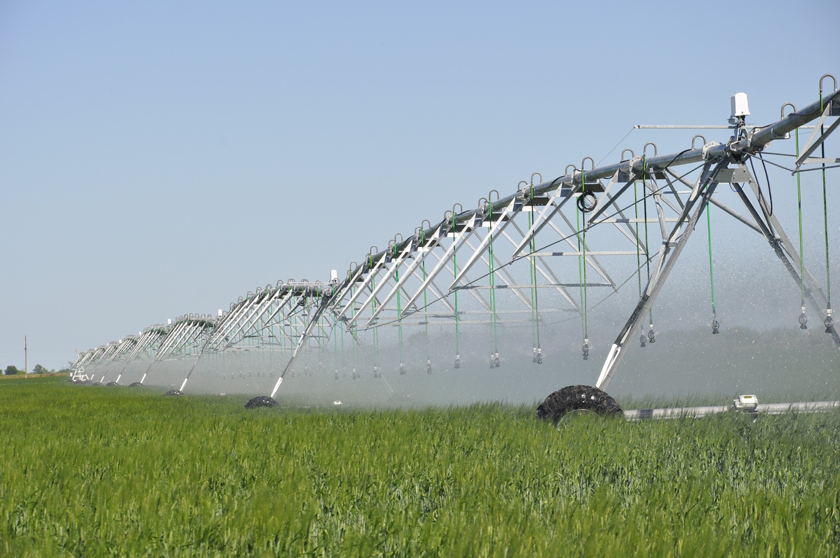Competitive Analysis of the Irrigation Machinery Market (2023-2030)