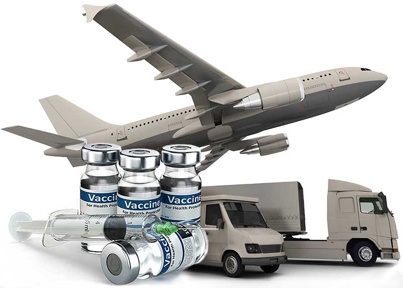 Bio-Pharma Logistics:  Ensuring Safe and Effective Delivery of Life-Saving Medicines 