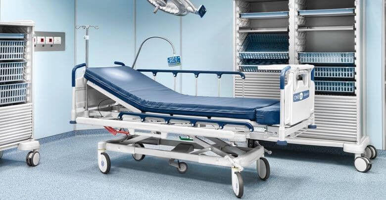 Hospital Beds Market To Surpass US$ 6,763.7 MN By 2030
