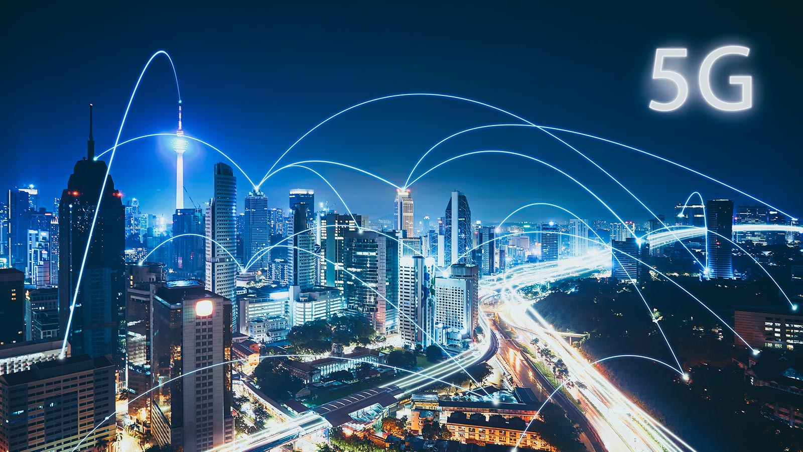 5G Infrastructure Refers To The Network Of Macro- And Small-Cell Base Stations With Edge Computing Technology