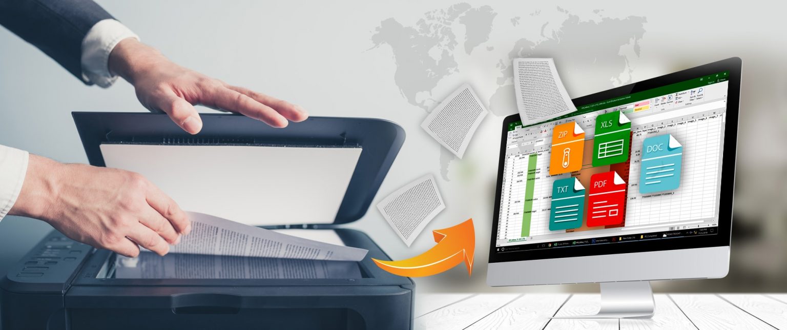 Document Scanning Services - It Is Beneficial To Convert Paper Documents Into Digital Files Across Industries, Where They Have The Greatest Immediate Impact