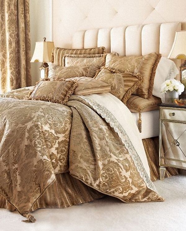 Discover the Delights of Luxury Bedding