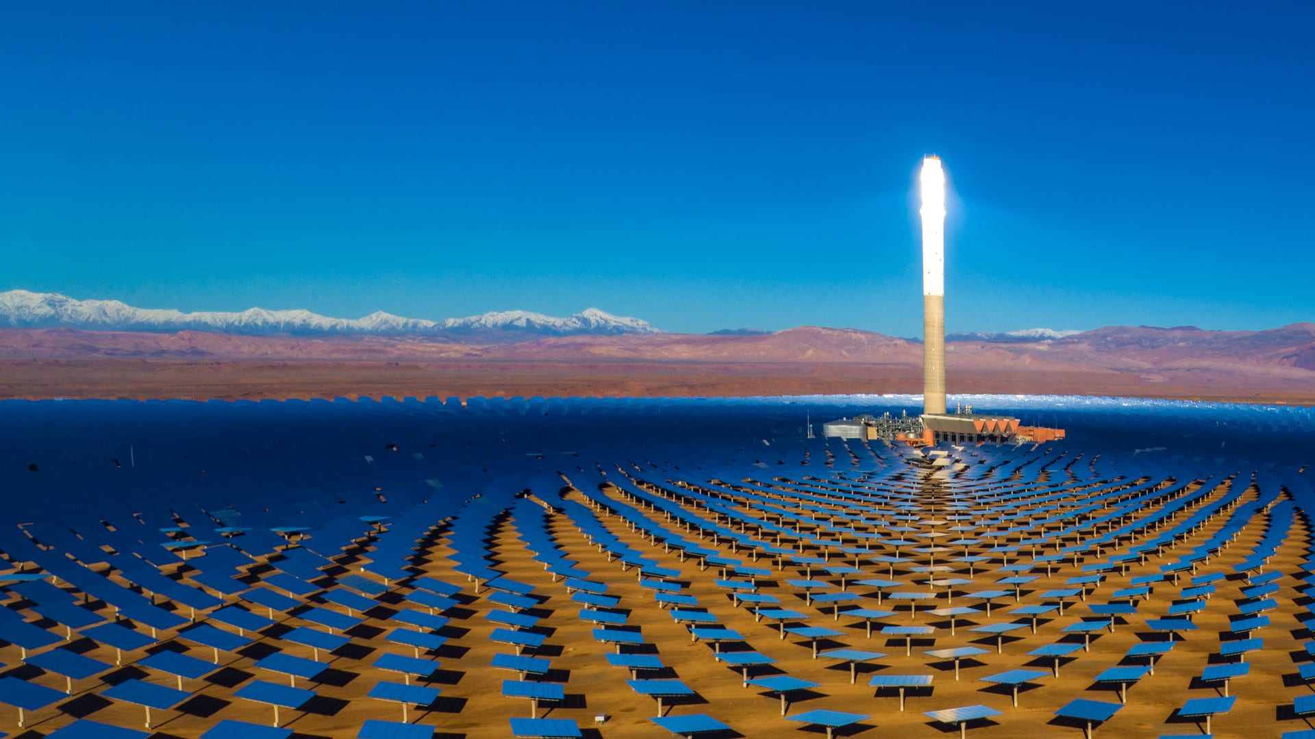 Concentrated Solar Power Plants: Revolutionizing Renewable Energy