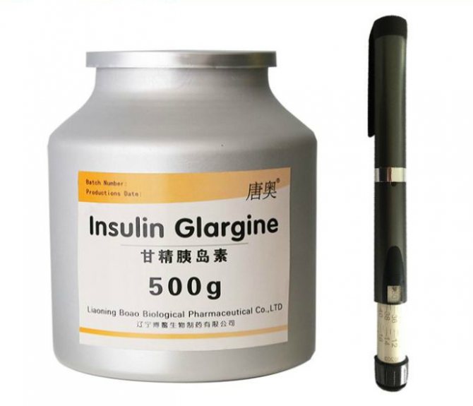 Exploring the Global Insulin Glargine Market: Trends and Forecasts