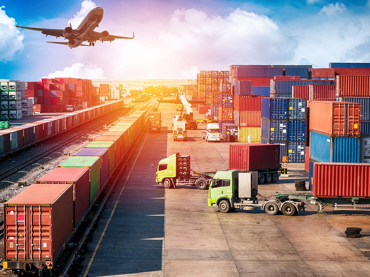 Logistics- A mode of transporting Resources