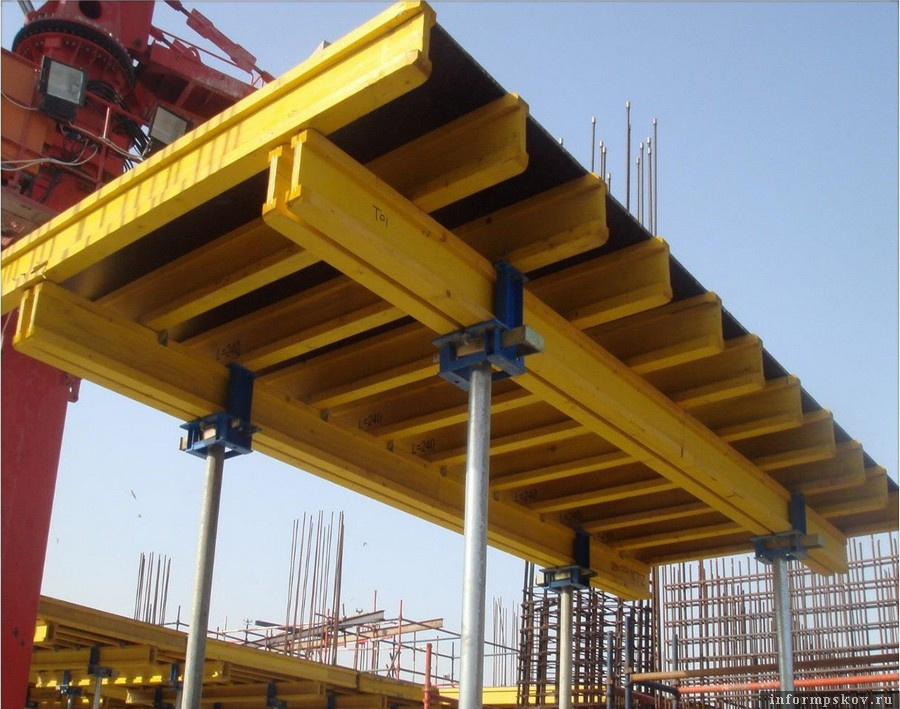 Formwork System Market poised to Witness Steady Growth Owing to Rising Construction Projects