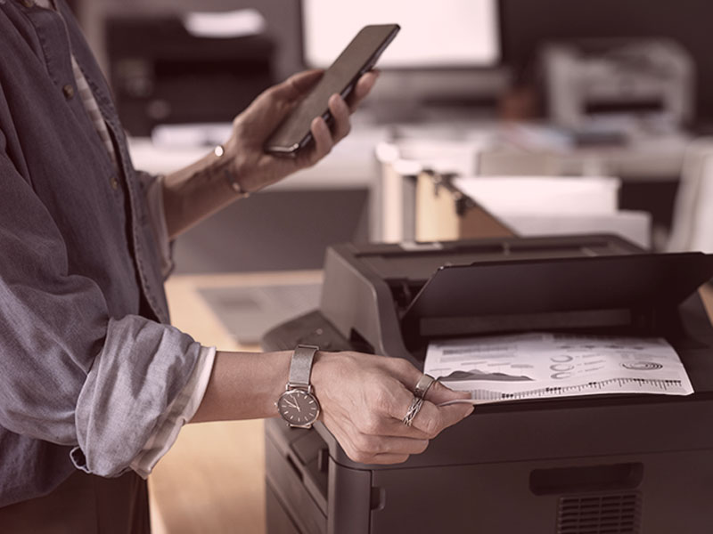 Transforming Printing with Managed Print Services