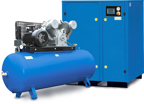Understanding the Different Types and Uses of Industrial Air Compressors