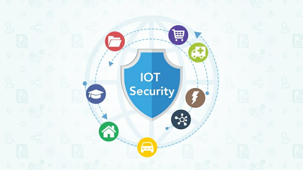 What are the Challenges faced by Internet of Things (IoT) Security?