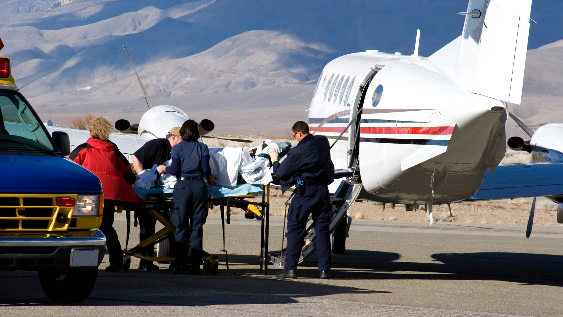 Air Ambulance Services: Reliable Support When Every Second Counts