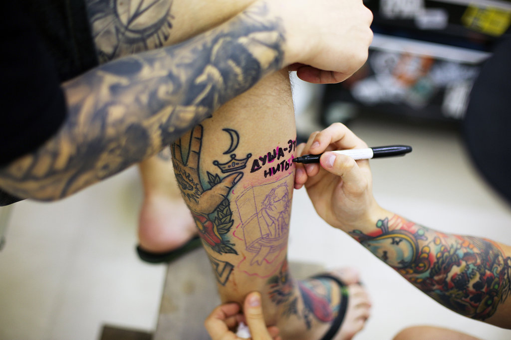 Tattoo accessories helps to make the tattoo process easier and efficient