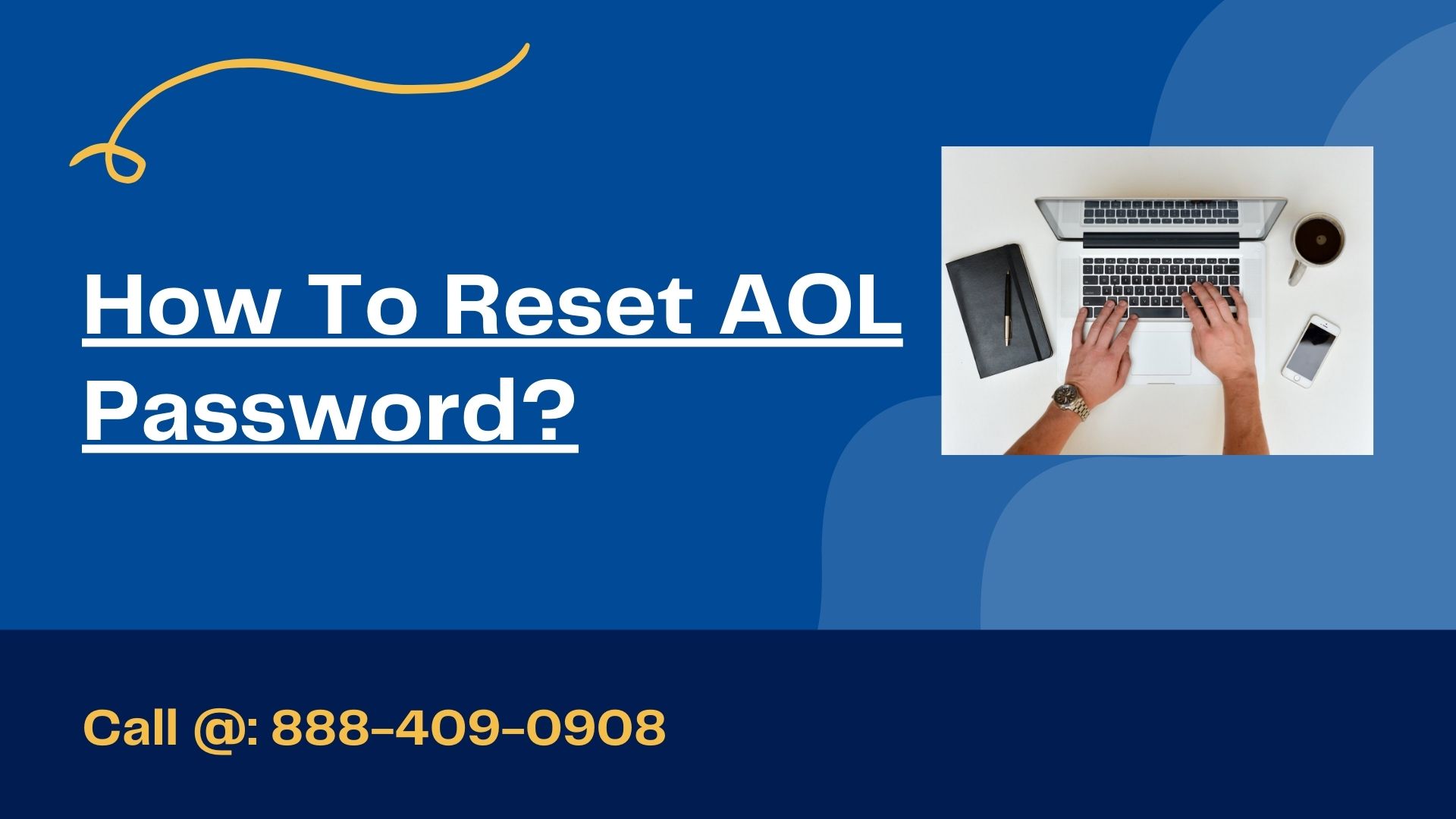 How To Reset AOL Password?