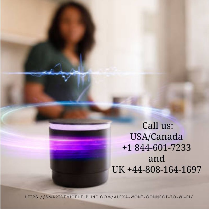 Fix: now Amazon Alexa Won't Connect To Wi-Fi issues