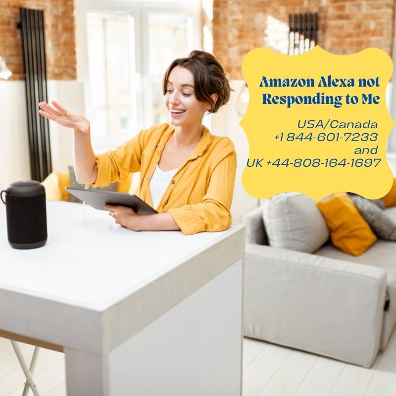 Solve: Amazon Alexa not Responding to Me