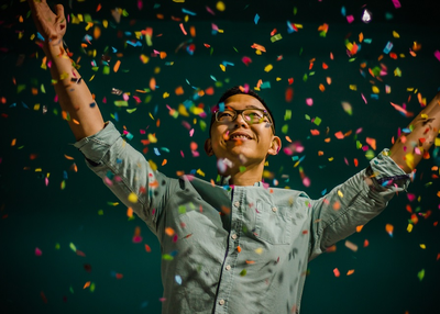 Top 9 Tips To Overcome Fear & Achieve Your Potential