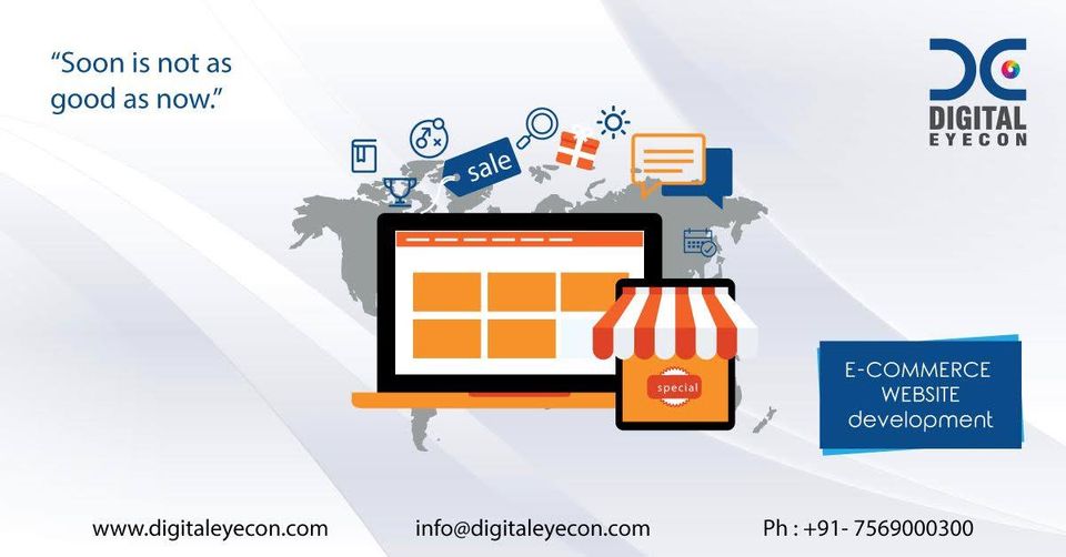 Experienced ecommerce website development company