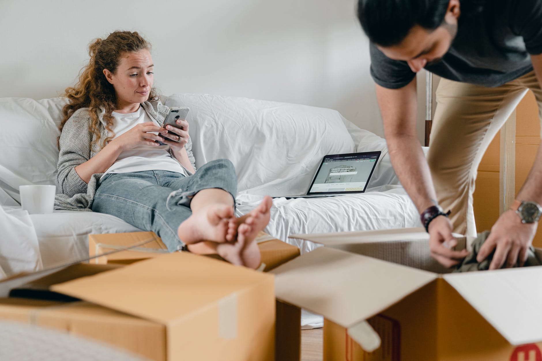 Avoid These Common Mistakes While Moving