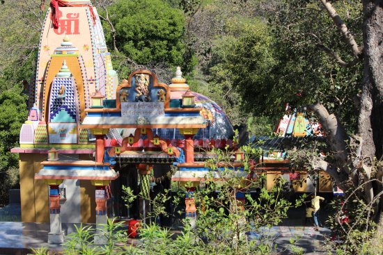 Kankai Mata Temple Safari Booking: The Most Spiritual Experience
