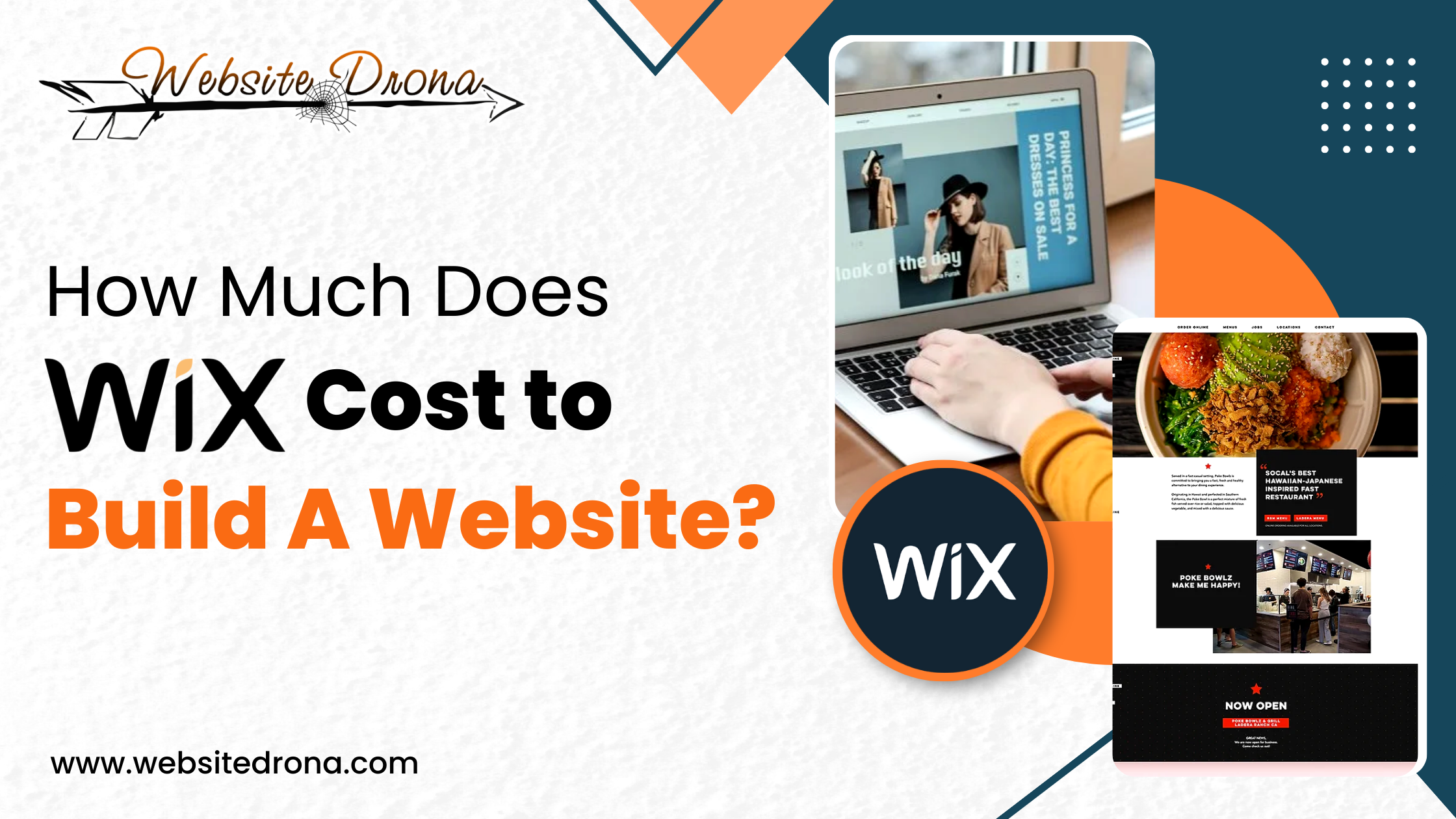 How Much Does WIX Cost to Build A Website?