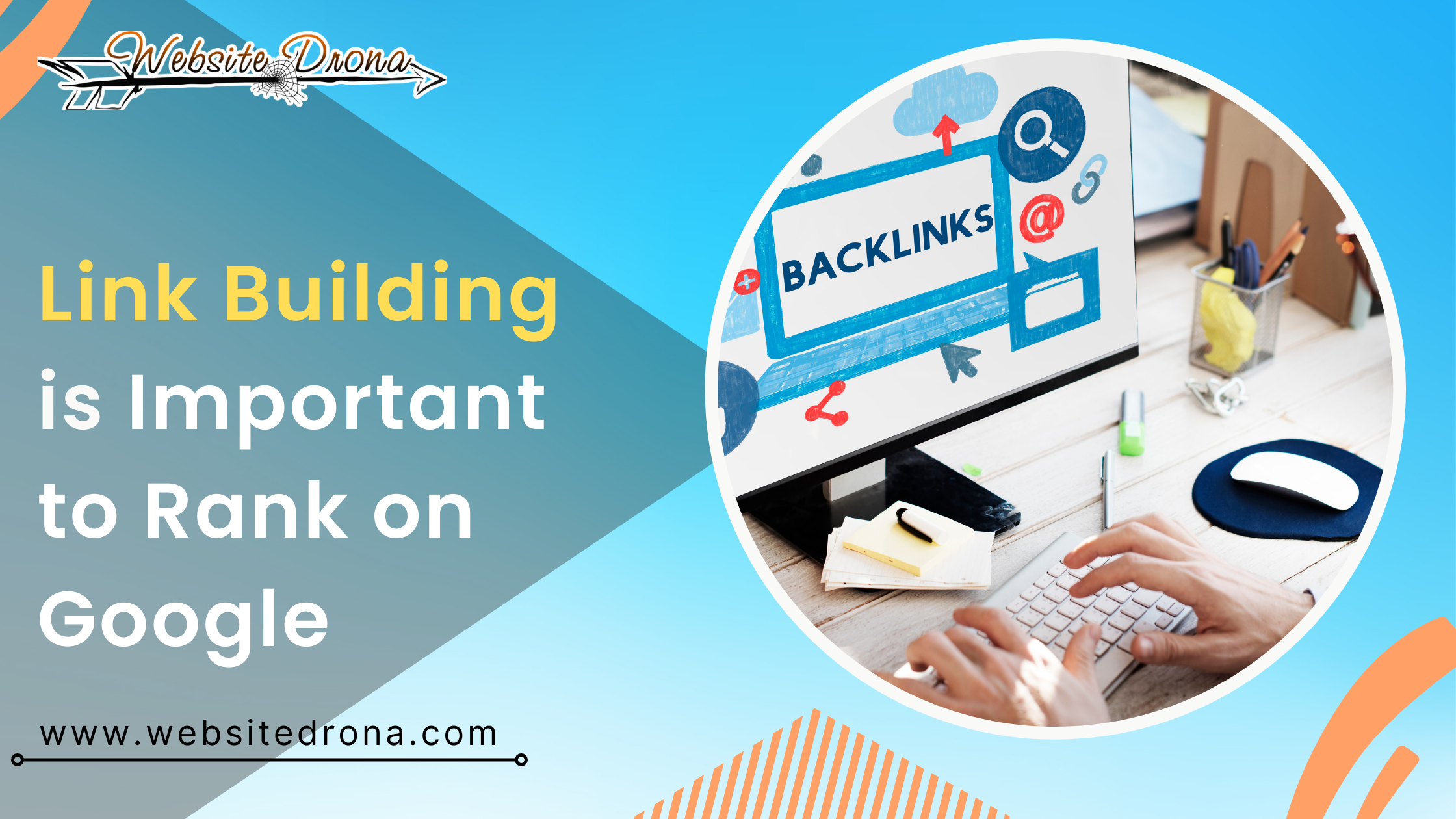 Why Link Building is Important to Rank on Google?