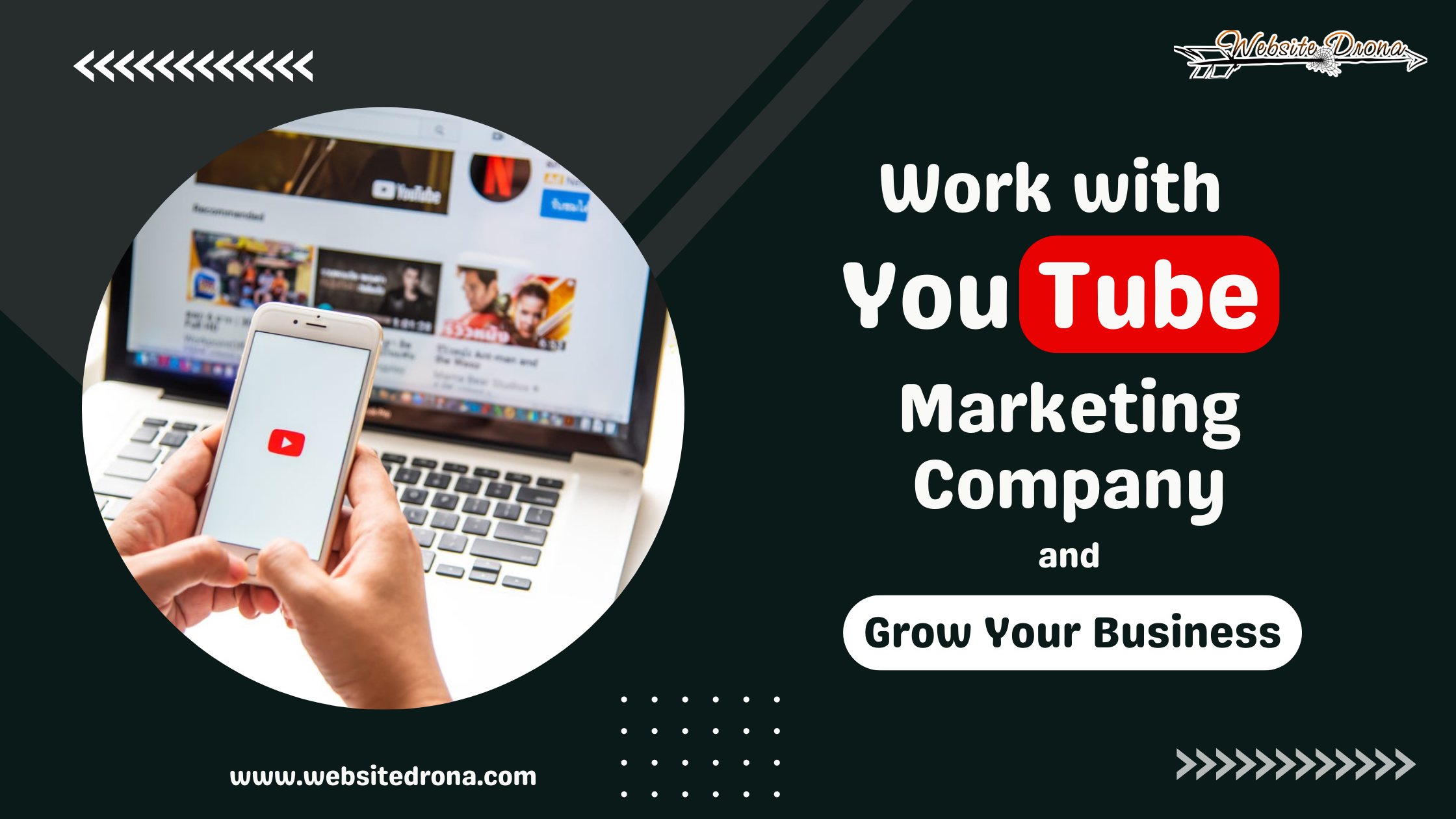 Why Should You Work with YouTube Marketing Company in India?