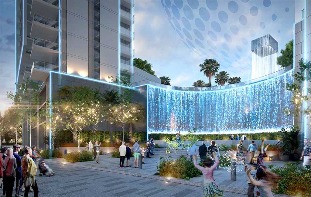 Life at Golf Gate - Dubai