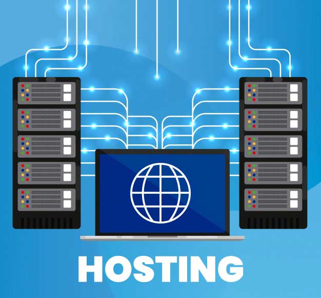 Web Hosting Company in Delhi