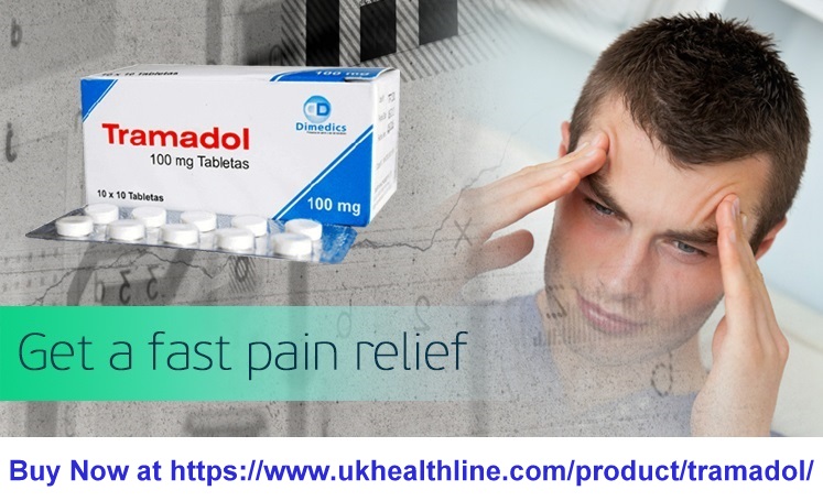 How to Buy Online Tramadol Overnight in UK for Severe Pain