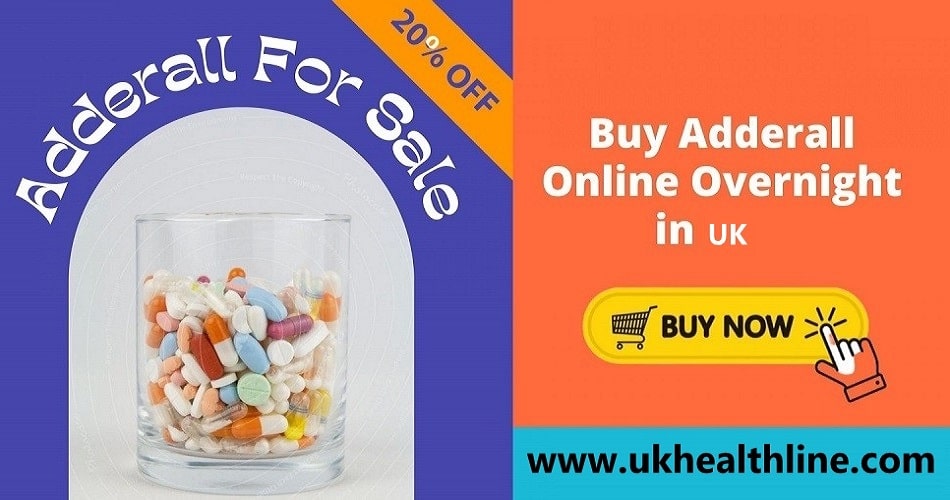Where to Buy Adderall Online Overnight in UK