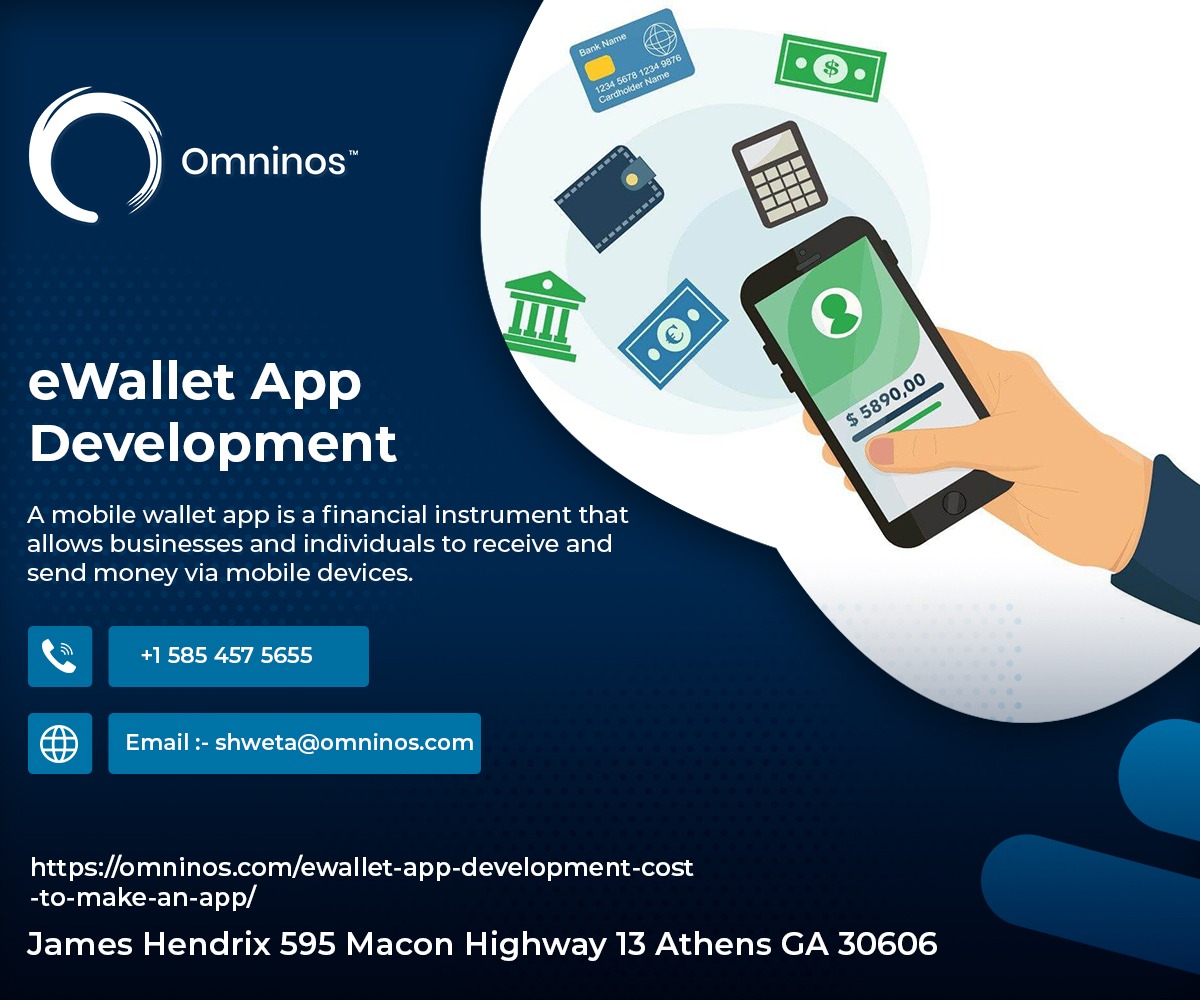 A Brief About  eWallet App Development
