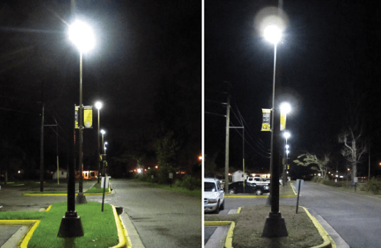 Smart Street Lighting Solutions