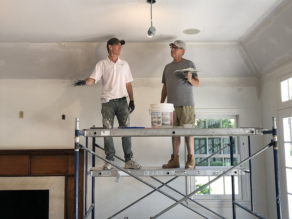 Looking for the Best Residential Painting Contractor?