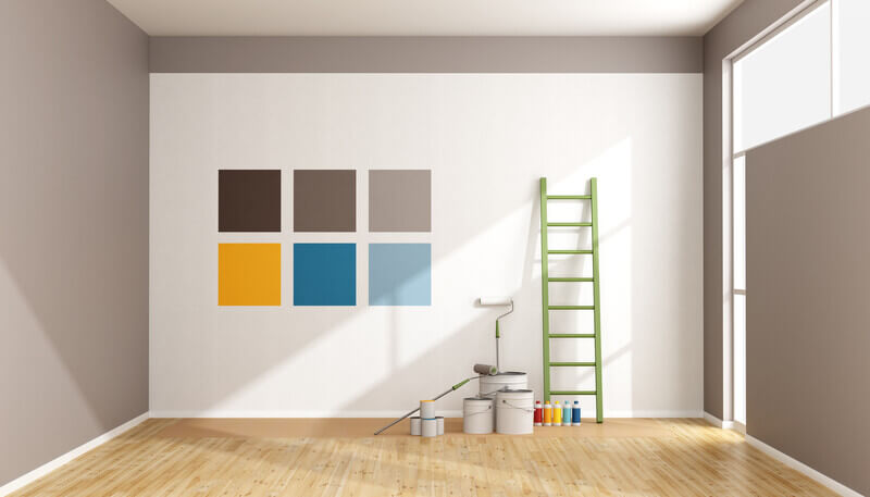 Trumbull Interior Home Painting Services | JK Evans Painting