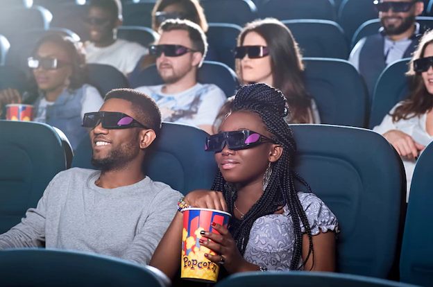 Movies Are the Best Source for Entertainment