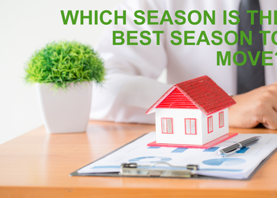 Which season is the best season to move?