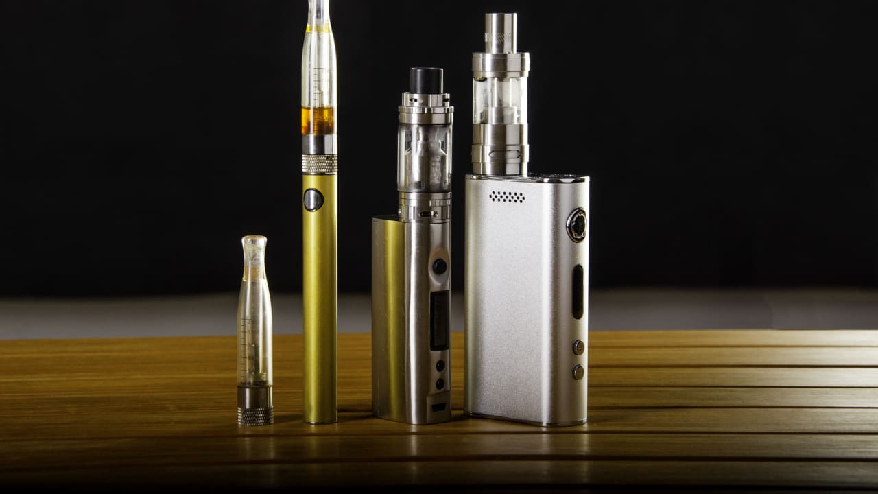 Benefits of The Vaping and how?