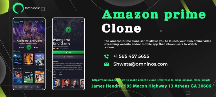 Amazon Prime Clone – Amazon Prime Clone || Amazon Prime Clone GitHub || Amazon Prime Source Code