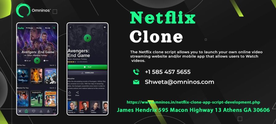 Netflix Clone App || Netflix Clone APP Script || Netflix Clone APP for Android