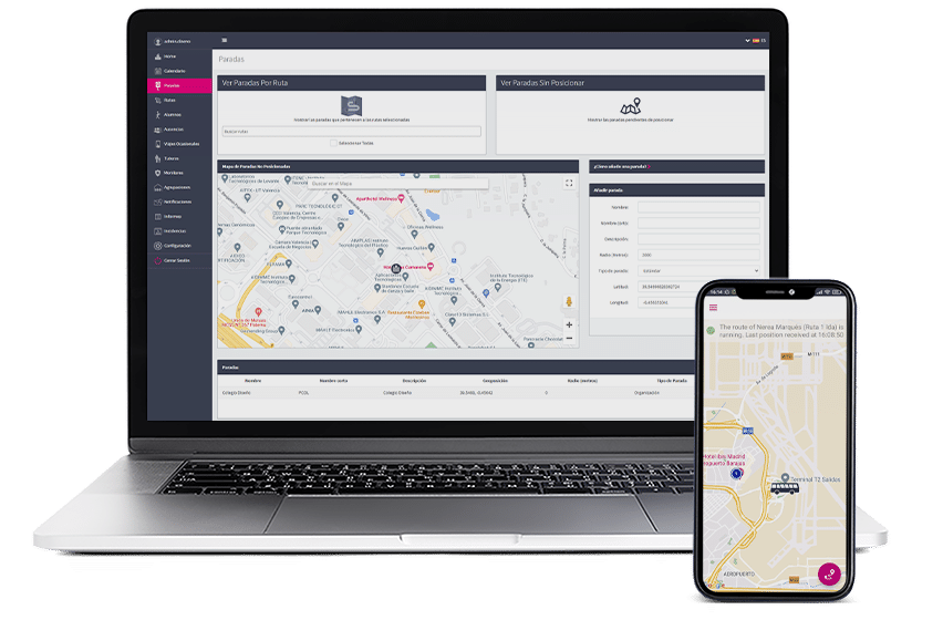 Transporte Eficiente de Pasajeros: Cómo las Plataformas Digitales Están Cambiando el Juego