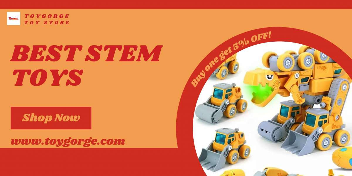 Benefits Of Stem Toys You Should Know
