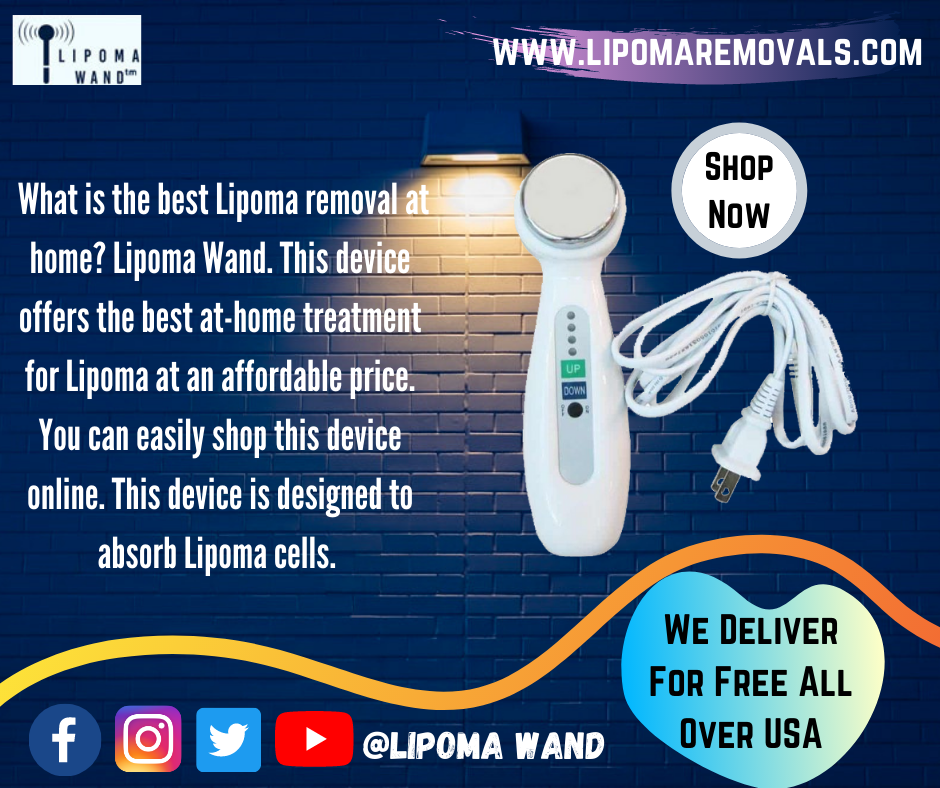 Shop the best Lipoma treatment at home 
