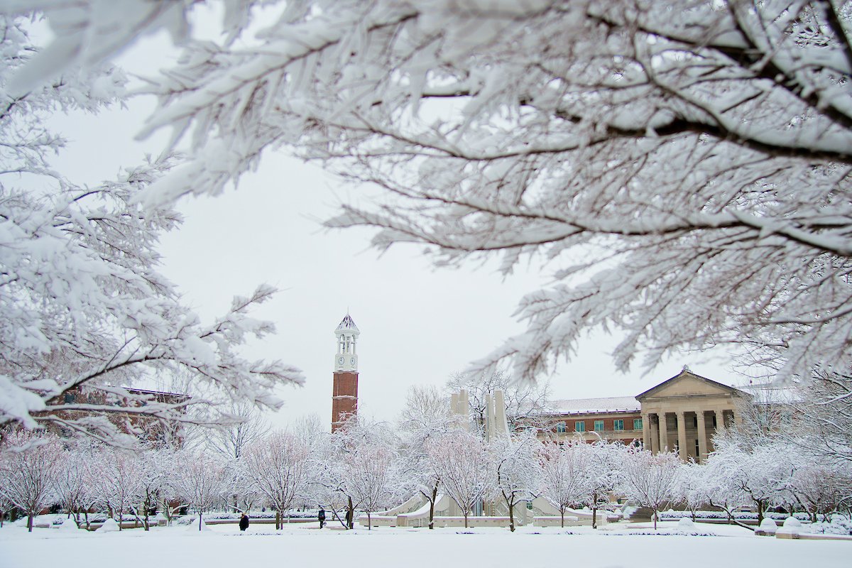 8 Tips to make the most of your winter break at the university