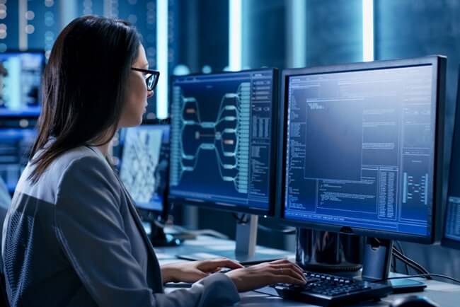 Remote Monitoring System RMM Services Provider