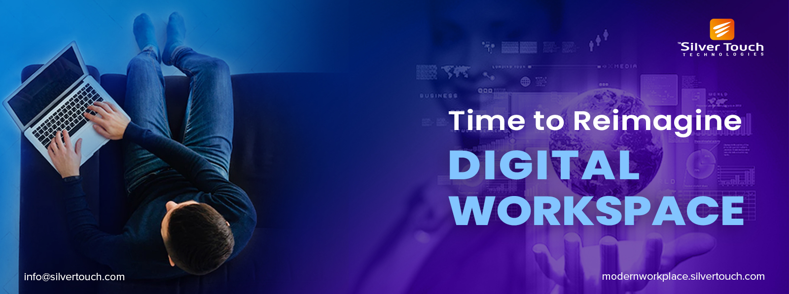 Time to rethink the Digital Workspace