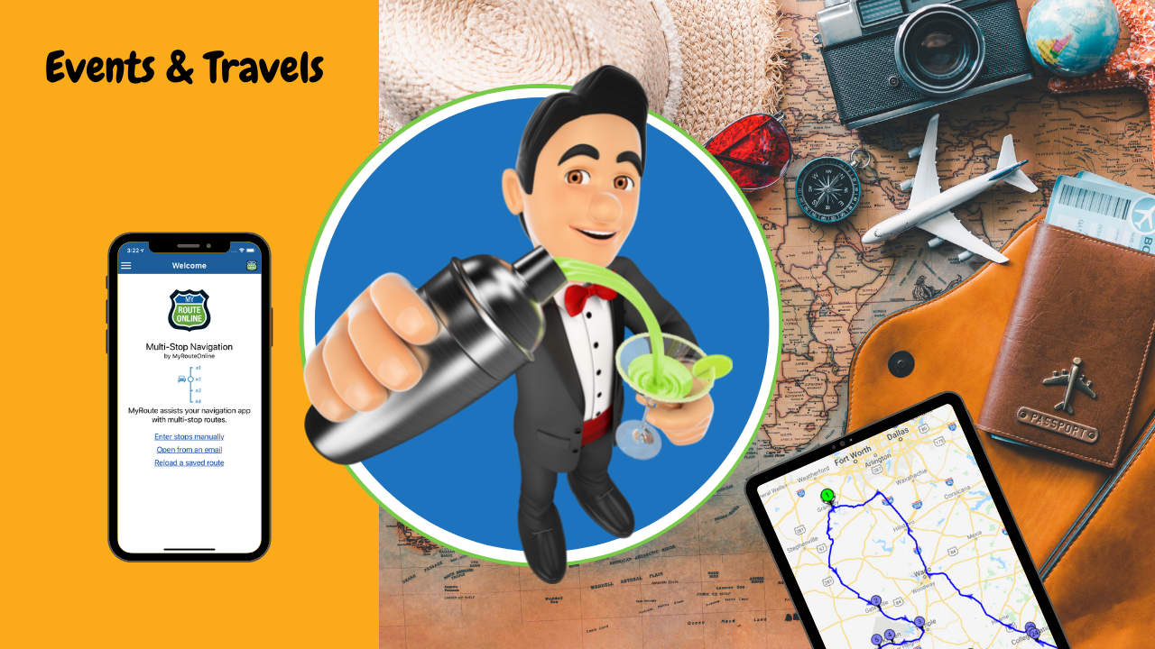Route Planners