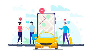 GET THE BEST UBER CLONE APP AT JUST USD 300!