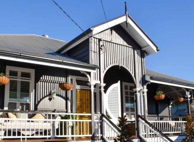 House Painters Brisbane